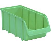 Hünersdorff 683400 Bac à bec (l x H x P) 315 x 145 x 125 mm vert 1 pc(s)