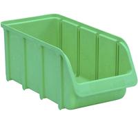 Hünersdorff 683400 Bac à bec (L x l x H) 315 x 315 x 145 mm vert 1 pc(s)