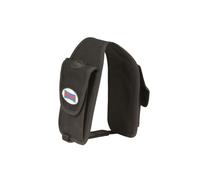 HÜNERSDORFF 796000 Sacoche de selle p.double can. 6 + 3L, noir