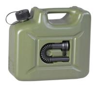 Hünersdorff 801000 Profi Jerrican d'essence 10 l