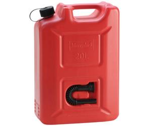 Hünersdorff 802060 Jerrican d'essence 20 l