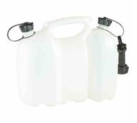 HÜNERSDORFF 804900 Double can.6+3 litres nature PROFI