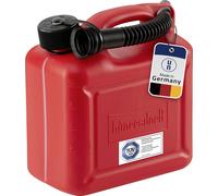 Hünersdorff 811320 STANDARD Jerrican d'essence 5 l HDPE