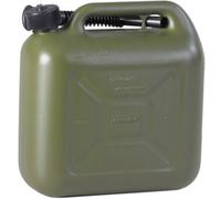 Hünersdorff 812869 Jerrican d'essence 10 l plastique