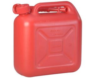 Hünersdorff 812873 Jerrican d'essence 10 l plastique