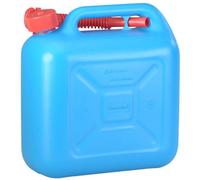 Hünersdorff 812893 Jerrican d'essence 10 l plastique