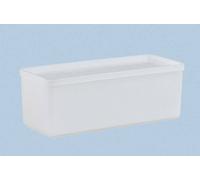 Hünersdorff 910500 Boîte (l x H x P) 255 x 94 x 103 mm naturel 1 pc(s)