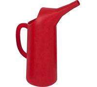 Hünersdorff 933800 Verre doseur 3000 ml plastique