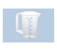 Hünersdorff 935000 Verre doseur 500 ml polypropylène (PP)