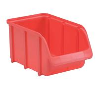 hünersdorff Bac à bec L 318 / 286 X l 146 X H 127 mm rouge - 683100