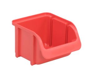 Hünersdorff Bacs en PP, t. 1 rouge Quantité:1