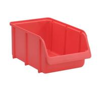 Hünersdorff Bacs en PP, t. 4 rouge Quantité:1