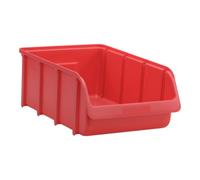 Hünersdorff Bacs en PP, t. 5 rouge Quantité:1