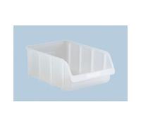 Hünersdorff Bacs en PP, t. 5 transparent Quantité:1