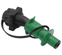 Hünersdorff Bec verseur stop rapide pour les jerrycans à huile