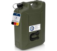 hünersdorff Bidon de carburant professionnel 20L jerrican