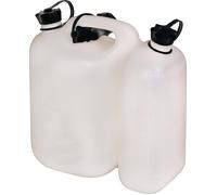 Hünersdorff 824900 Jerrycan double (L x l x H) 312 x 145 x 316 mm 8.5 l