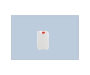 Hünersdorff Bidon industriel 10 l PE homologation ONU H306xl192xP232mm Quantité:1