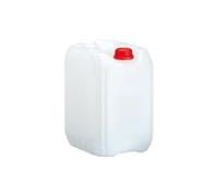 hünersdorff Bidons industriels | Bidons à eau | 10 litres | Homologation UN | Made in Germany