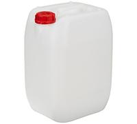 Hünersdorff Bidon industriel 20 l PE homologation ONU H399xl231xP294mm Quantité:1