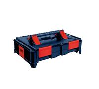 Hünersdorff boxon Système de boîte à outils, 1 pièce, bleu/rouge, multicolore, 471000