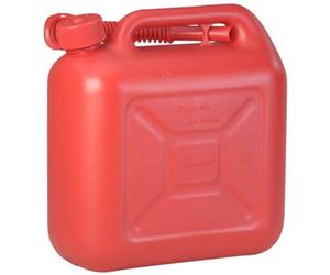 Hünersdorff CEMO 10844 Kanister 10l rot Jerrican dessence 10 l plastique