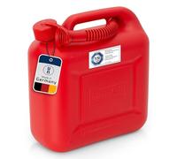 hünersdorff GmbH 812873 Nourrices à Carburant Standard PE-HD Homologation Nu Accessoire, Rouge, 10 L