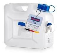 Hünersdorff 816500 PROFI Jerrican d'eau 12 l