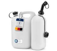 Hünersdorff 824900 Jerrycan double (L x l x H) 312 x 145 x 316 mm 8.5 l