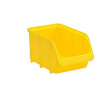 hünersdorff GmbH bacs en PP, T, 3 Jaune
