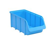 hünersdorff GmbH Bacs en PP, t, 3/L bleu