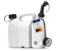 hünersdorff GmbH Hünersdorff 803900 Jerrycan Double (L x l x H) 245 x 145 x 308 mm 4,5 l