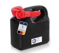 hünersdorff GmbH Nourrices à Carburant STANDARD PE-HD, Noir, 3 L