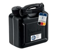 Hünersdorff Hünersdorff Bidon de carburant Standard 5L noir HD-PE Quantité:1