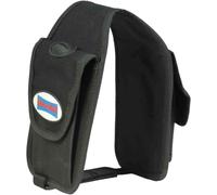 HÜNERSDORFF Sac De Selle Pour Double Bidon Noir Sac À Bidon Outil Neuf