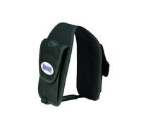 hünersdorff Sacoche de Selle pour bidon Double Professionnel 6 + 3 l, avec Espace pour Outils et systèmes de Remplissage de sécurité, idéale pour Travailler Librement avec des tronçonneuses à Moteur,