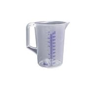 hünersdorff 937000 verre doseur 2 L Polypropylène (PP)