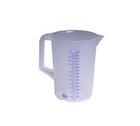 Pichet doseur 3000ml Hunersdorff