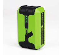 Huepar 3.7V / 5200mAh Batterie Li-ION Applicable Uniquement au Niveau Laser Huepar LS03CG, LS03DG, LS04CG, LS11G, LS21G, LS41G, NT411G, L011G