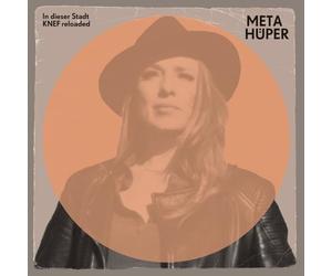 Hüper,Meta - in Dieser Stadt-Knef Reloaded (180g Gold Vinyl) [Import]