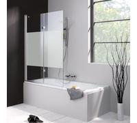HÜPPE 501 Design pure Pare-baignoire, mobile, 175230087373, 175230