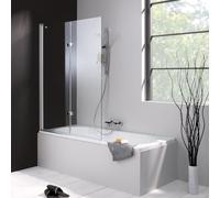 HÜPPE 501 Design pure Pare-baignoire, mobile, 175231087321, 175231
