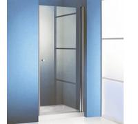 HÜPPE 501 Design pure Porte battante, pour accès d'angle, pour niche, pour paroi latérale, 510604092321, 510604