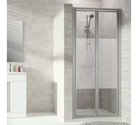HÜPPE Alpha 2 Porte battante, pour niche, pour paroi latérale, A24508087375, A24508
