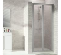 HÜPPE Alpha 2 Porte battante, pour niche, pour paroi latérale, A24518087264, A24518