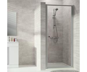 HÜPPE Alpha 2 Porte battante, pour niche, pour paroi latérale, A25002087321, A25002