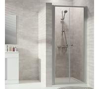 HÜPPE Alpha 2 Porte battante, pour niche, pour paroi latérale, A25109087322, A25109