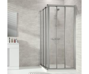 HÜPPE Alpha 2 Porte coulissante, pour accès d'angle, A22703087264, A22703
