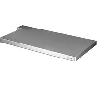 HÜPPE avec Options + Étagère de Douche SL2101, Tablette Argent Mat