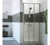 HÜPPE Classics 2 Porte coulissante, avec élément fixe, pour niche, pour paroi latérale, C20307069321, C20307